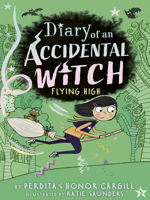 Title details for Flying High by Perdita Cargill - Available